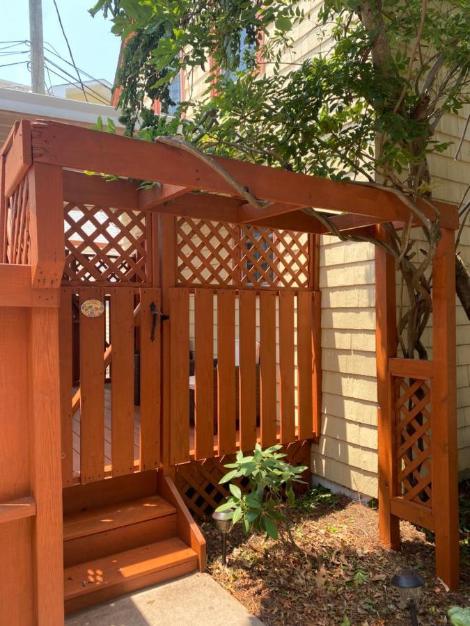 Angie'S Guest Cottage Virginia Beach Bagian luar foto