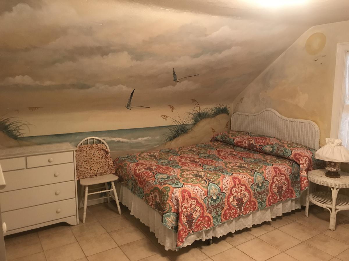 Angie'S Guest Cottage Virginia Beach Bagian luar foto