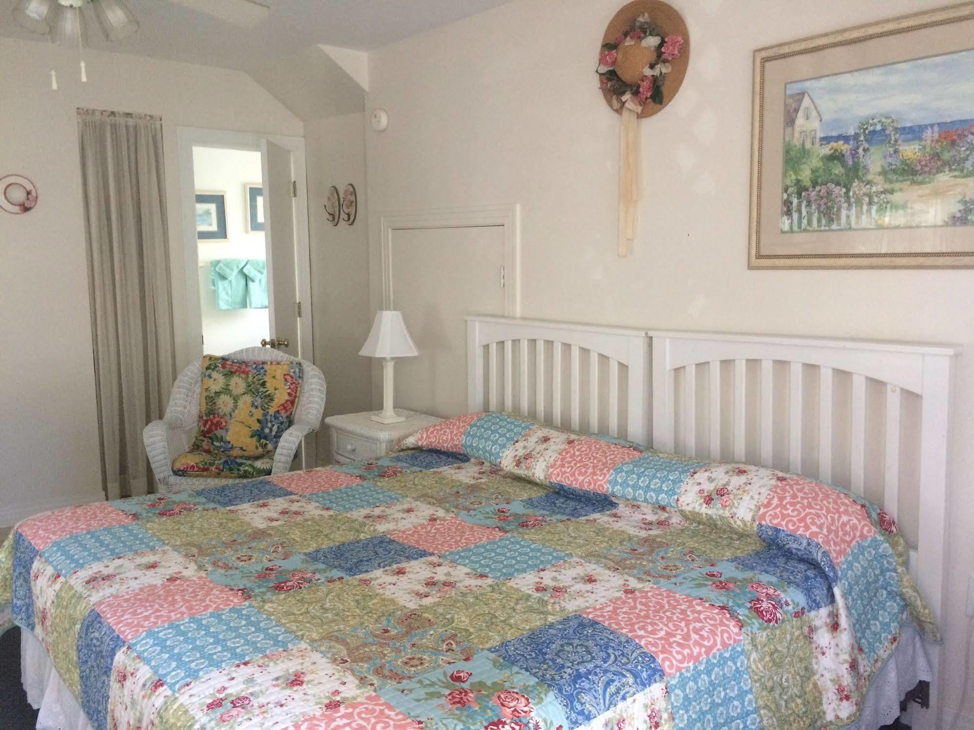 Angie'S Guest Cottage Virginia Beach Bagian luar foto