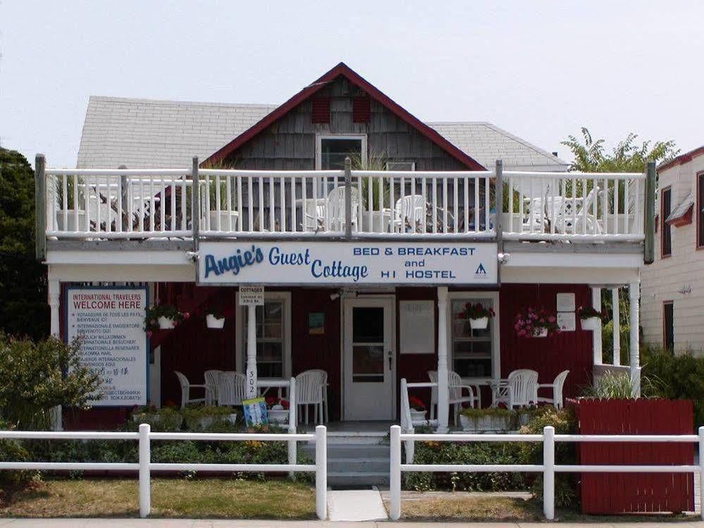 Angie'S Guest Cottage Virginia Beach Bagian luar foto